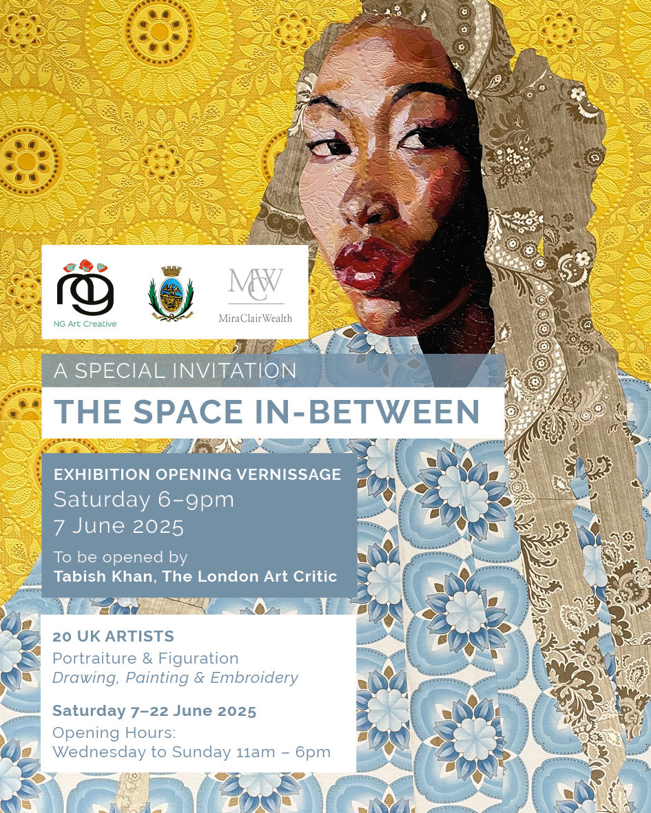 EXHIBITION: 'The Space In-Between'