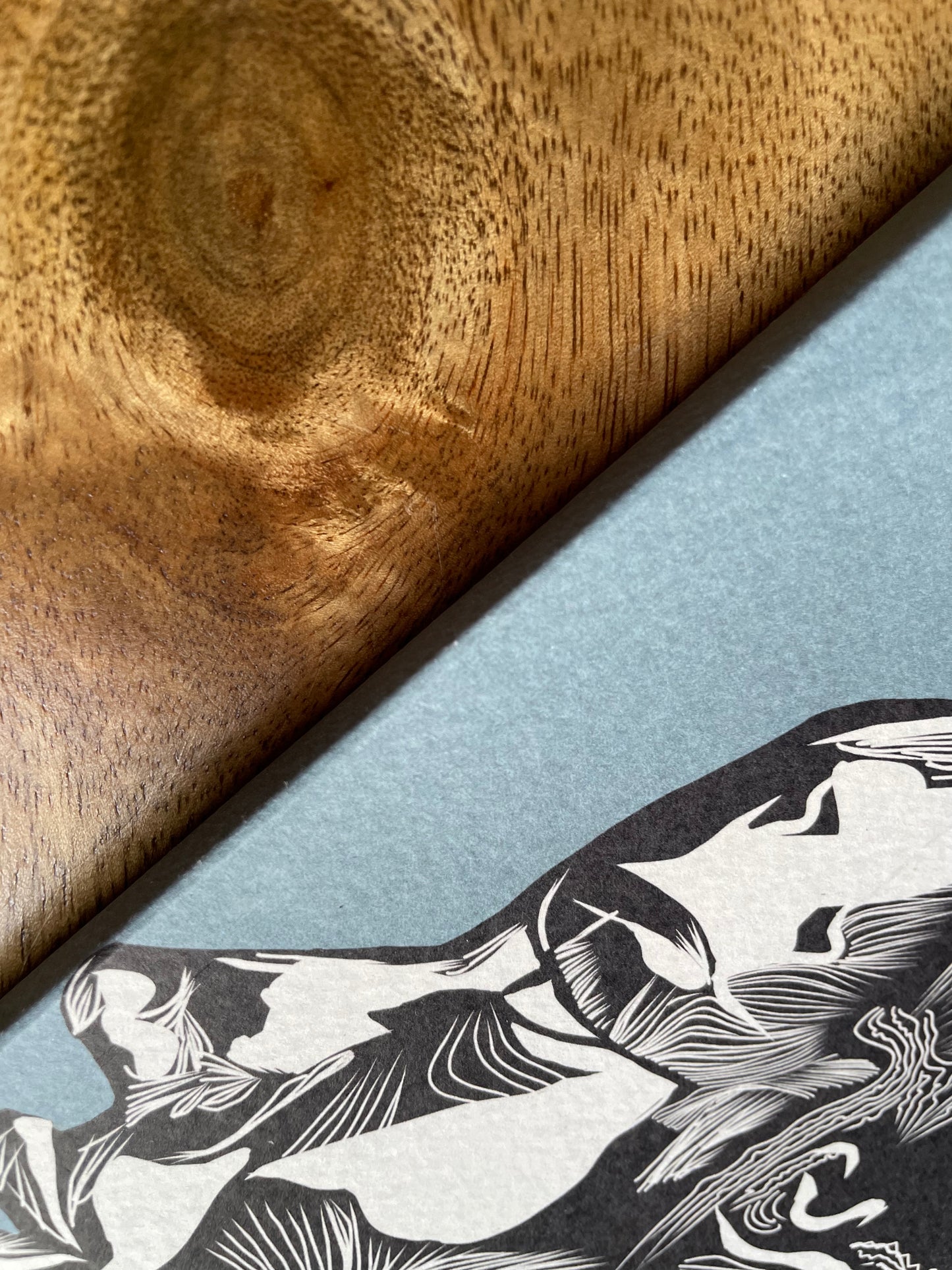 'Selina the River Duppy' A5 Notebook