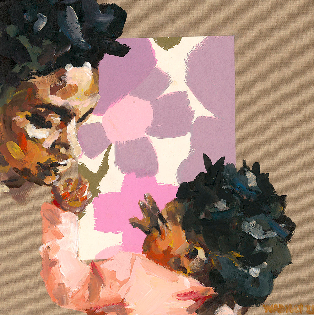 'Moment, SE25' Giclee Print