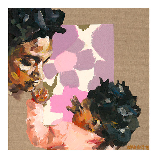 'Moment, SE25' Giclee Print