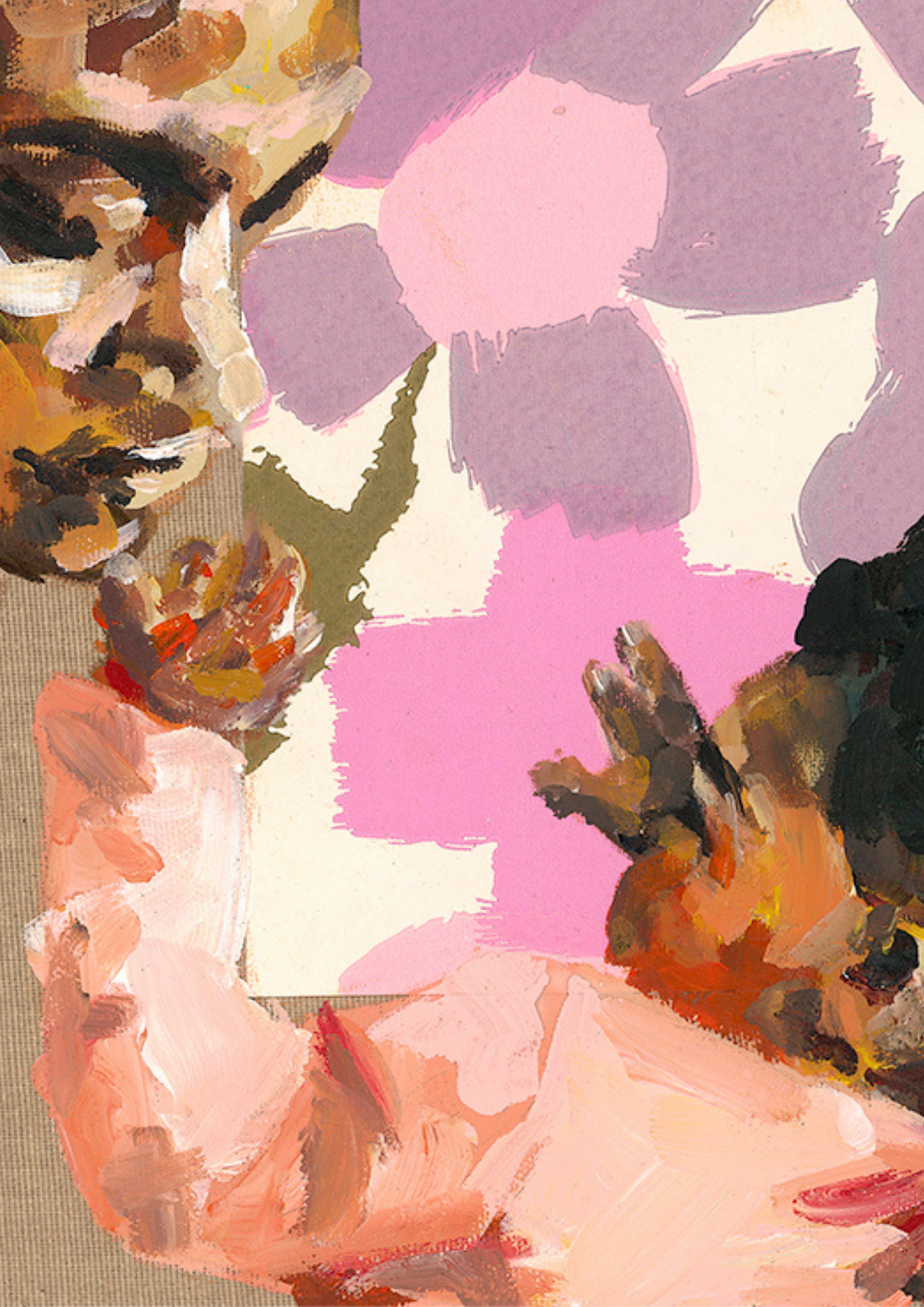 'Moment, SE25' Giclee Print