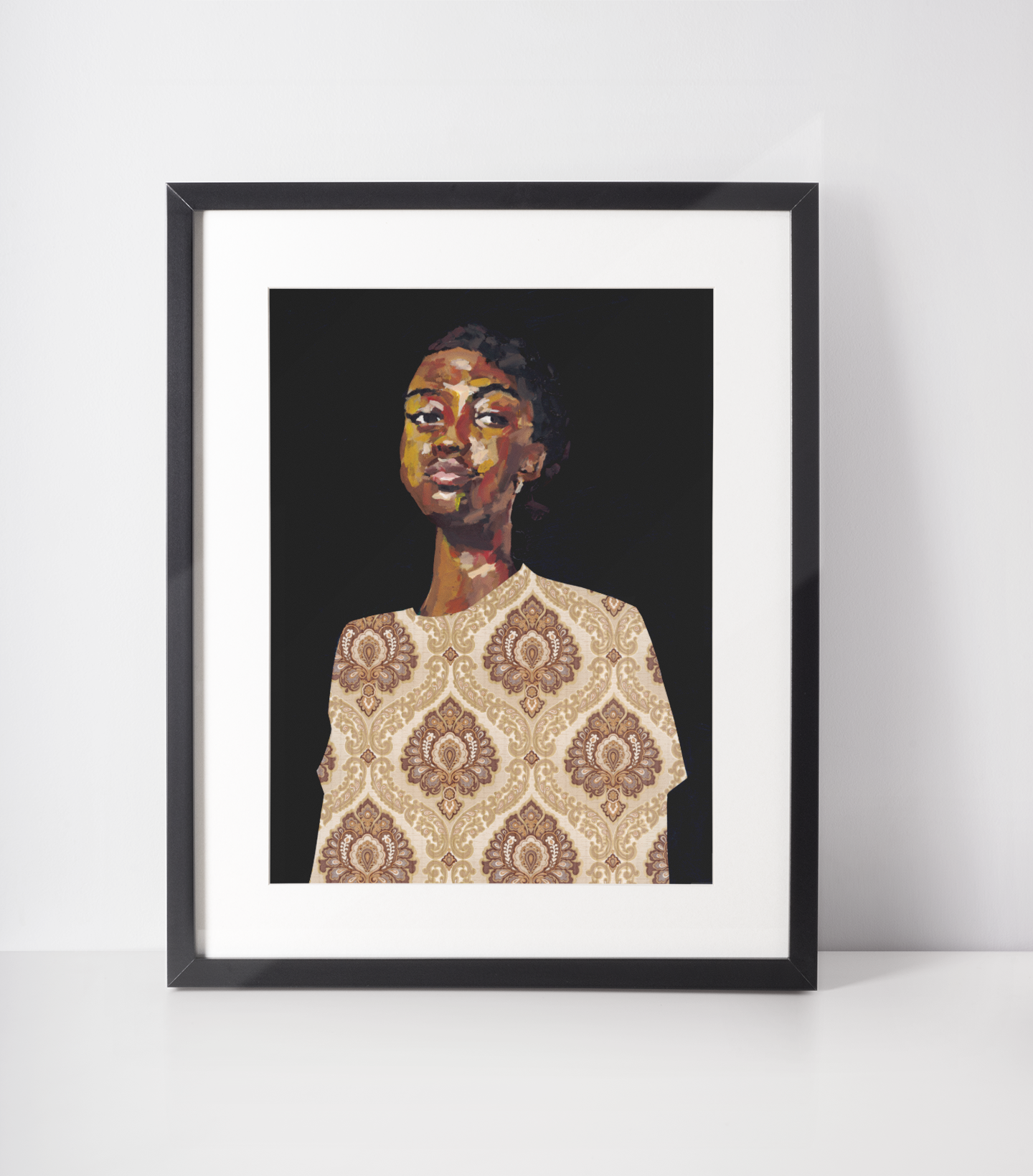 'Mine' Giclee Print