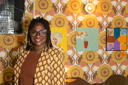 NEWS: Yvadney x Marvee's Food Shop Commission